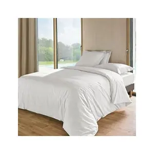 Comparateur de prix : Drap housse percale Royal ESSIX, matelas épais - Blanc - 90 x 200 cm