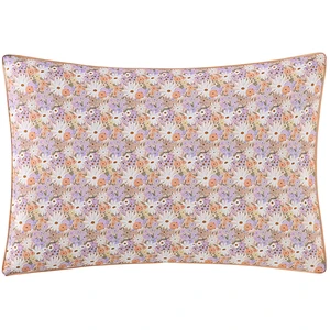 Taie d'oreiller imprimée en percale de coton, LOVE STORY Essix pas cher