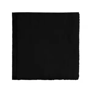 Drap de douche unie en coton, AQUA Essix pas cher