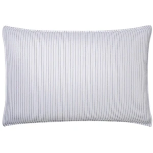 Essix Taie d'oreiller en viscose de bambou Sillage 50x75 cm D4 -3822001-202313-SX pas cher