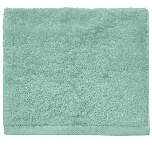 ESSIX Serviette de Bain Unie en Coton, Aqua, 30x50cmVendu paramazon