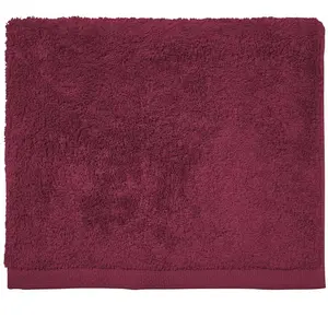ESSIX Serviette de Bain Unie en Coton, Aqua, 30x50cmVendu paramazon
