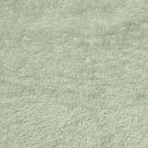ESSIX Serviette de Bain Unie en Coton, Aqua, 55x100cm