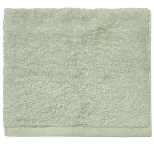 ESSIX Serviette de Bain Unie en Coton, Aqua, 30x50cmVendu paramazon
