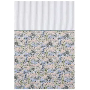 Essix Drap plat imprimé en percale de coton, BosquetVendu paramazon