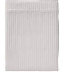 Drap Plat en Satin de Coton, Grand Hôtel, Argent, 240x300 cm, EssixVendu paramazon