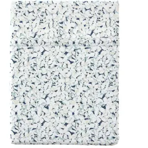 Essix Drap plat en satin de coton, Nuit pas cher