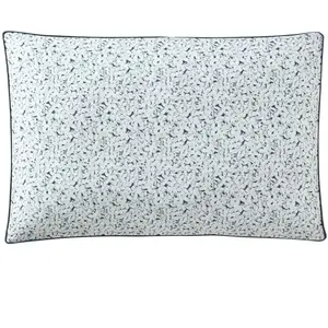 Taie d'oreiller en Satin de Coton, NUI, 50x75 cm, Essix pas cher