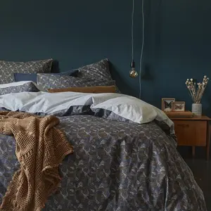 Essix Housse de couette en percale de coton, Talisman pas cher