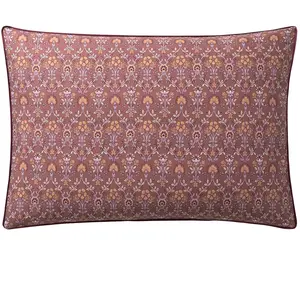 Comparateur de prix : Taie d'oreiller imprimée en Percale de Coton, Virginia, 50x75cm, Essix