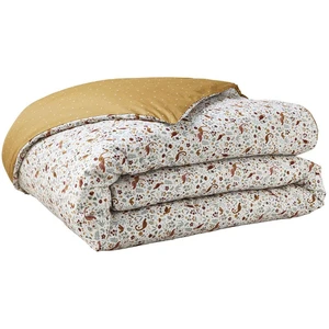 Housse de couette imprimée en percale de coton, PARADE Essix pas cher