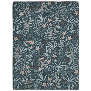 ESSIX Drap plat en percale de coton, Ode Nocturne pas cher
