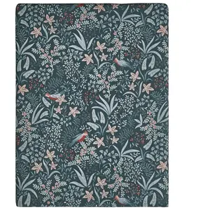 ESSIX Drap plat en percale de coton, Ode NocturneVendu paramazon