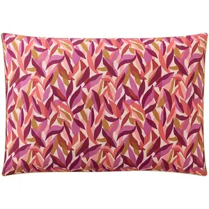 Essix Taie d'oreiller en percale de coton, LEAVES pas cher