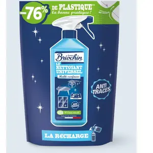 Recharge Nettoyant universel pas cher