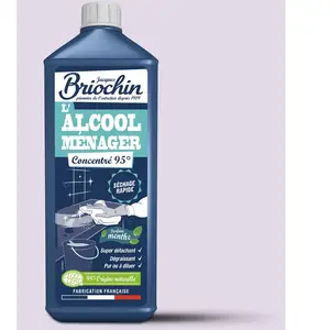 BRIOCHIN L'alcool ménager concentré 95° pas cher