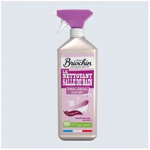 Comparateur de prix : Maison Briochin - Nettoyant Salle de Bain Briochin Spray 750 ml