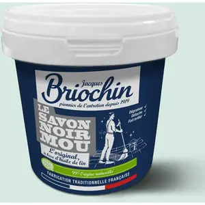 Jacques Briochin Savon noir mou pas cher