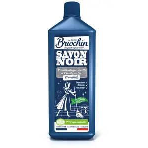 Comparateur de prix : Jacques Briochin Savon noir liquide chlorophylle