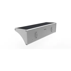 Comparateur de prix : Applique solaire avec détecteur de mouvement IP65 (1100Lm 4000K A++) G...