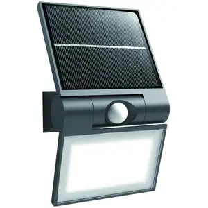 Comparateur de prix : VOLTMAN - Applique solaire + détecteur de mouvement - classe A++ - 2000 lumens