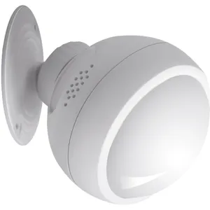 Comparateur de prix : Voltman Détecteur de mouvement connecté 110° (Detekt-E) Wi-Fi - Voltman