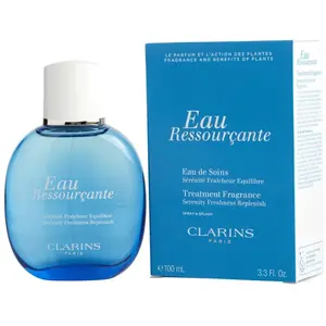 Eau Ressourçante - Clarins Eau De Soin Parfumée Spray 100 ml pas cher