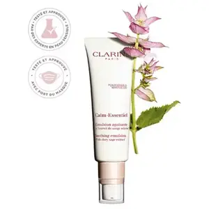 Clarins Clarins Calm-Essentiel Soothing Emulsion 51ml pas cher