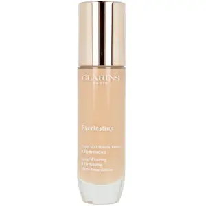 Clarins Everlasting teint mat haute tenue #112.3N-sandalwood pas cher