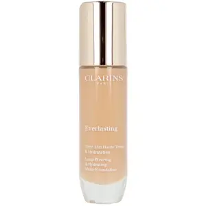 Clarins Everlasting teint mat haute tenue #114N-cappuccino pas cher
