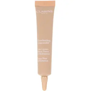 Clarins - Everlasting Anti-cernes Haute tenue 12 ml Marron clair unisex pas cher