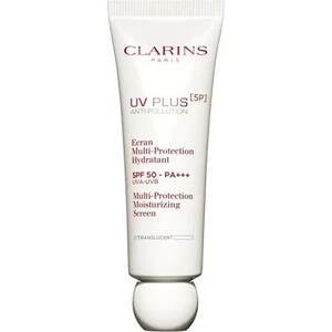 Clarins UV PLUS [5P] Anti-Pollution Translucent | 50 ml pas cher