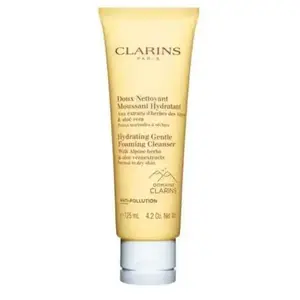Clarins Doux Nettoyant Moussant Hydratant - Peaux normales à sèches  pas cher