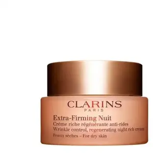 Clarins Extra-Firming Nuit Peaux Sèches | 50 ml pas cher