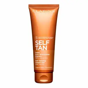Gelée auto-bronzante express - Clarins pas cher