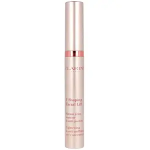 Clarins V Shaping Facial Lift - Sérum Yeux tenseur & anti-poches pas cher