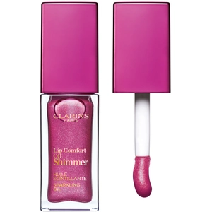 Clarins Lipstick Lip Make-up Comfort Oil Shimmer - Lipgloss - 03 Funky...