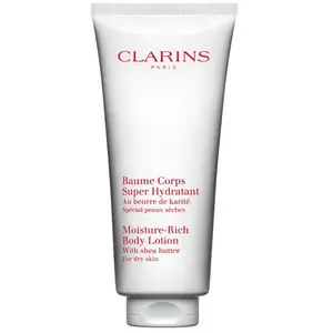 Comparateur de prix : Baume Corps - Super Hydratant-200ml CLARINS