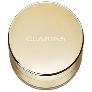 Ever Matte Loose Powder Poudre libre matifiante infusée au lait de pêcher Clarins pas cher