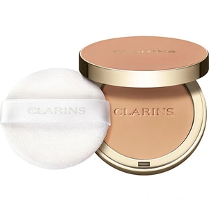 Clarins Ever Matte Compact Powder - Poudre compacte matifiante infusée au lait... pas cher
