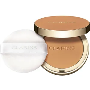 Clarins Ever Matte Compact Powder - Poudre compacte matifiante infusée au lait... pas cher