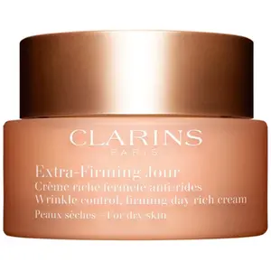 Clarins Clarins Extra-Firming Jour Crème Riche Fermeté Anti-Rides 50ml pas cher