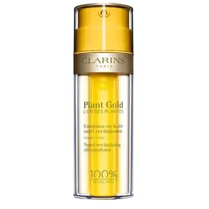 Soin Visage Naturel Plant Gold - L'Or des Plantes-35ml CLARINS pas cher