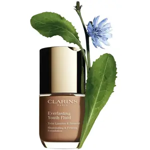 Clarins Fluide Spf Everlasting Youth 15 112.3 pas cher