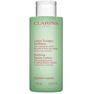 Comparateur de prix : Clarins Lotion Tonique SP 400 ml Produit Peaux mixtes/grasses [Article]