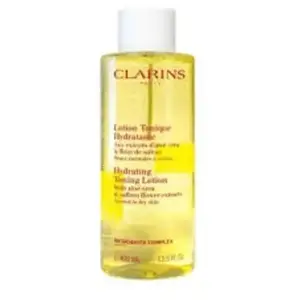 Clarins lotion tonique hydratante 400ml pas cher