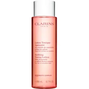 Clarins Lotion Tonique Réconfortante pour peaux sensibles et très sèches 200 ml pas cher