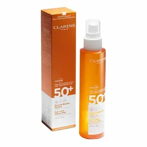 Eau-en-Brume Solaire Corps SPF 50+ - Crème Solaire-150ml CLARINS