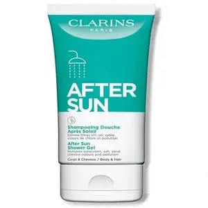 After Sun Shampooing Douche Après Soleil - Clarins Après-soleil 150 ml pas cher