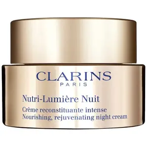 Comparateur de prix : Nutri-Lumière Nuit - Crème Reconstituante Intense-50ml CLARINS